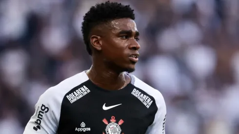 Getafe e Osasuna demonstram interesse na contratação de Félix Torres, que pode deixar o Corinthians. Foto: Marcello Zambrana/AGIF