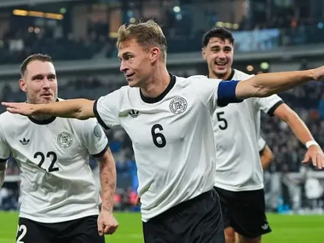 Luxemburgo x Alemanha se enfrentam nesta sexta (14) pelas Eliminatórias