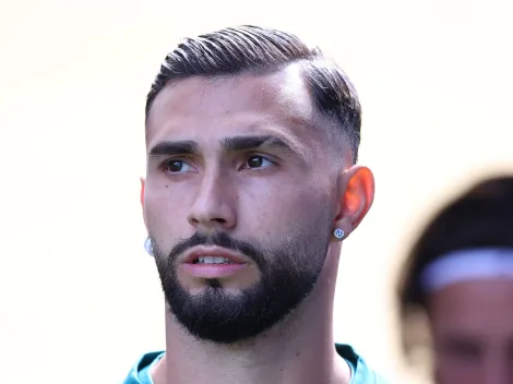 Taty Castellanos escolhe ficar na Lazio e não vai para o Flamengo