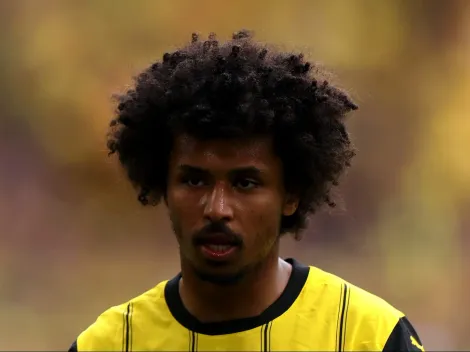 Arsenal mira a contratação de Karim Adeyemi, do Borussia Dortmund