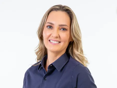 Nadine Basttos aprova arbitragem de Atlético-MG x Lanús