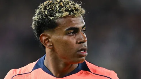 Barcelona deve contratar concorrente para Lamine Yamal em meio à oscilação do espanhol após lesão. (Foto: Stuart Franklin/Getty Images)