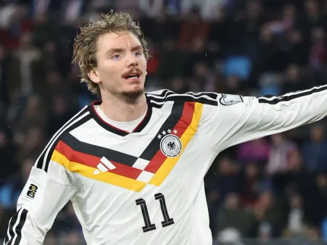 Luxemburgo 0 X 2 Alemanha: Woltemade marca dois na vitória dos bávaros