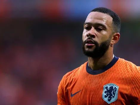 Memphis Depay vira artilheiro da Seleção da Holanda