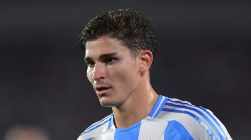 Alvarez é a prioridade do Barcelona. Foto: Marcelo Endelli/Getty Images