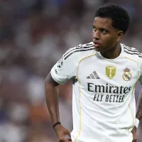 Real Madrid e Liverpool podem fechar troca envolvendo Rodrygo e Wirtz, afirma agente