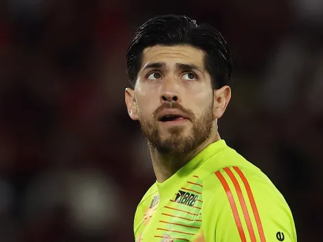 River Plate sonha com Rossi