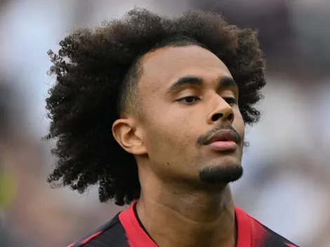 Milan mira a contratação de Joshua Zirkzee, do Manchester United