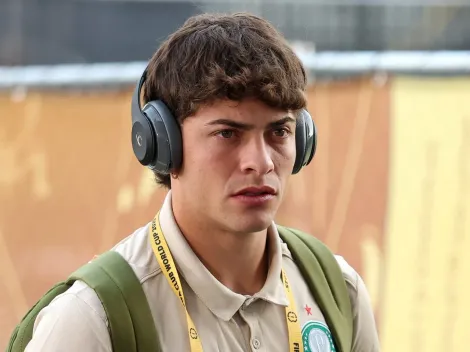 San Lorenzo oferece vender 25% de direitos de Giay ao Palmeiras