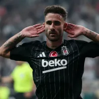 Benfica mira retorno de Rafa Silva e Besikta pede R$ 92 milhões