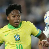 Ancelotti nega conselho a Endrick sobre sair do Real Madrid