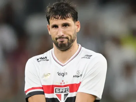Jonathan Calleri pode trocar o São Paulo pelo Boca Juniors