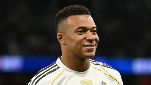 Mbappé tenta convencer craque a jogar no Real Madrid. Foto: Denis Doyle/Getty Images