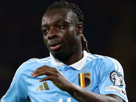 Bélgica empata com o Cazaquistão nas Eliminatórias