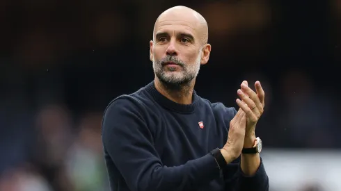 Pep Guardiola é considerado um dos maiores treinadores da história. Foto: Jan Kruger