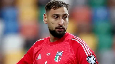 Com Donnarumma no gol, Gattuso define provável time da Itália para enfrentar a Noruega (Foto: Marco Luzzani/Getty Images)