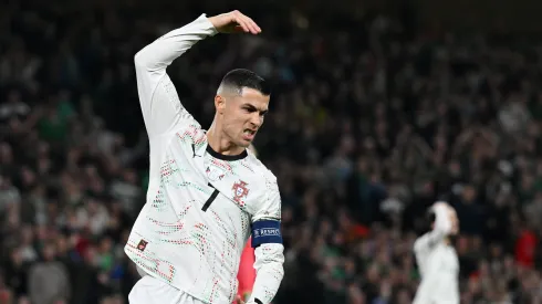 Cristiano Ronaldo será desfalque para Portugal x Armênia. Foto: Charles McQuillan