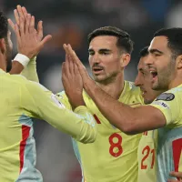 Espanha vence Geórgia, chega a 25 jogos de invencibilidade e encaminha vaga à Copa do Mundo