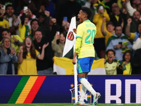 Luis Roberto elogia Estêvão e corneta 'entregada' de Ederson em Brasil e Senegal