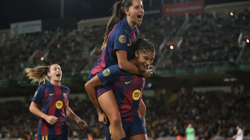 Barcelona Feminino (Photo by Eric Alonso/Getty Images)
