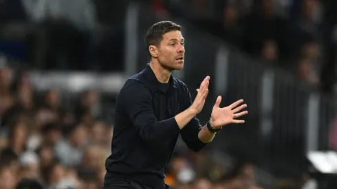 Real Madrid liga alerta após Huijsen sentir lesão pela seleção da Espanha. (Photo by Denis Doyle/Getty Images)