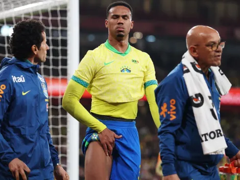 Gabriel Magalhães: declarações de Ancelotti indicam baixa para o Arsenal