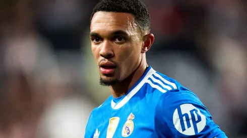 Real Madrid descarta venda precoce de Arnold após péssimo início de passagem no clube. (Foto: Angel Martinez/Getty Images)