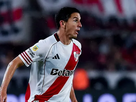 River Plate: saída de Nacho Fernández abre volta ao Gimnasia