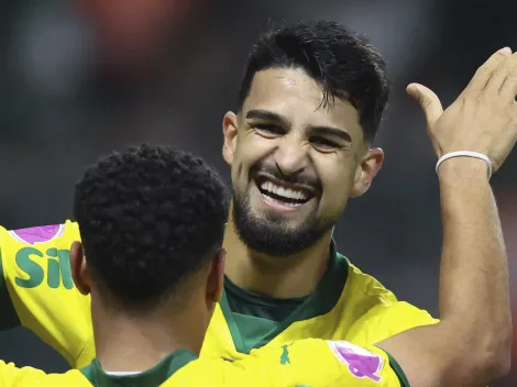 Flaco pode superar Adrián Martínez na artilharia da Libertadores 2025