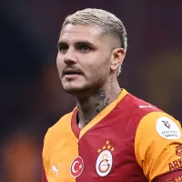 Mauro Icardi sonha em assinar com River Plate e topa romper contrato com o Galatasaray