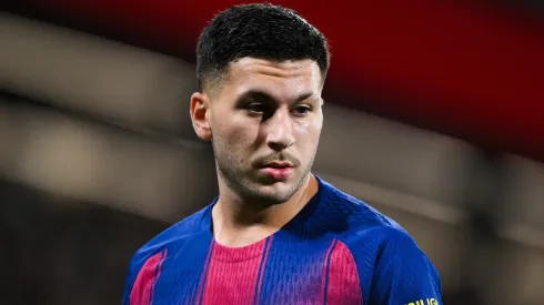 Roony Bardghji pelo Barcelona. (Foto: David Ramos/Getty Images)