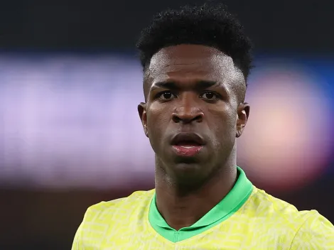 PSG quer contratar Vini Jr de graça