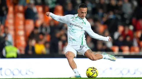 Antony foi comparado a Neymar e Cristiano Ronaldo