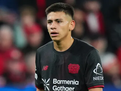 Guardiola se irrita com o Leverkusen após Echeverri receber poucos minutos