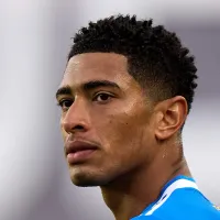 Bellingham é intocável no Real Madrid