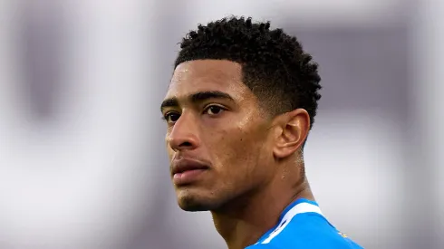 Real Madrid impede saída de Bellingham para o Manchester City. Foto: Angel Martinez/Getty Images