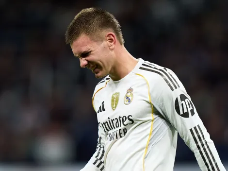 Pubalgia de Mastantuono será tratada com fisioterapia, choque e exercícios