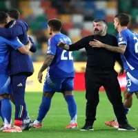 Itália tem missão complicada contra a Noruega e pode ficar de fora da Copa