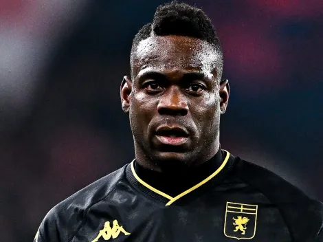 Balotelli e Piatek foram recusados pelo Cruzeiro