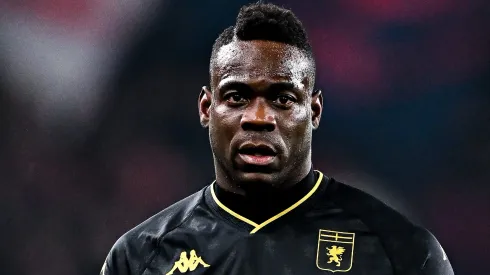 Cruzeiro recusa Balotelli e Piatek. Foto: vSimone Arveda/Getty Images