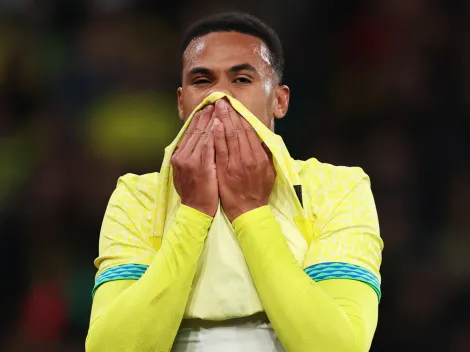 Gabriel Magalhães é cortado por Carlo Ancelotti