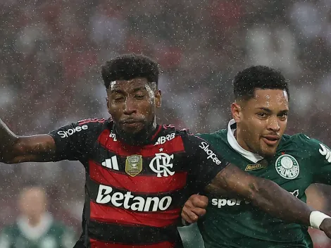 Flamengo e Palmeiras buscam o tetra da Libertadores