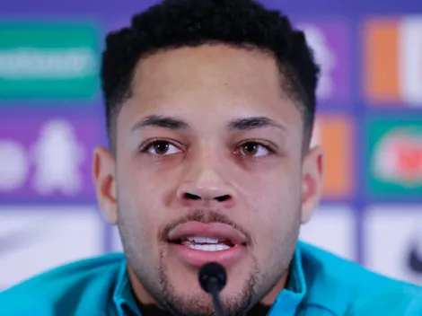 Vitor Roque titular? Seleção Brasileira muda escalação contra a Tunísia