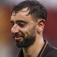 Bruno Fernandes anota hat-trick por Portugal