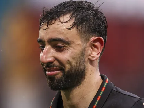 Bruno Fernandes anota hat-trick por Portugal