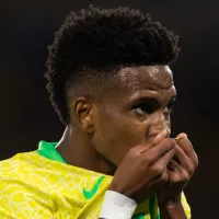 Estêvão aproveita a oportunidade deixada por Raphinha