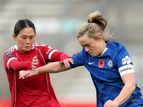Chelsea empata em 1 a 1 com o Liverpool na Women´s Super League