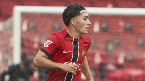 Ex-Barcelona, Jan Virgili revela sonho de voltar ao time de Hansi Flick. (Photo by Rafa Babot/Getty Images)