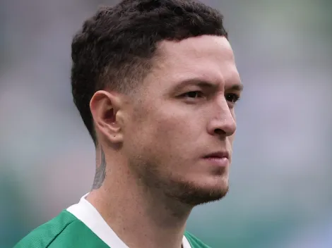 Aníbal Moreno interessa ao River Plate e pode deixar Palmeiras em 2026