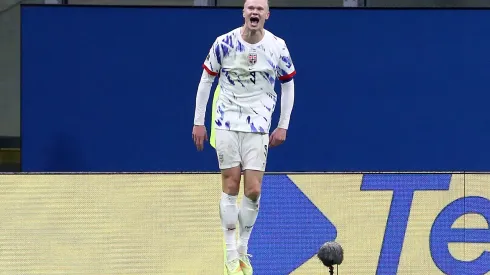 (Photo by Marco Luzzani/Getty Images)